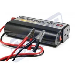 Maypole Power Inverter W/ USB - 500W 12V/230V
