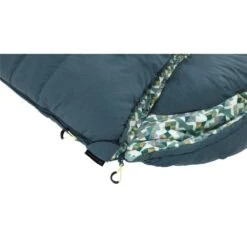Outwell Camper Sleeping Bag (LH) -Camping Equip Store outwell camper sleeping bag lh p2568 9052 image