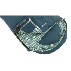 Outwell Camper Sleeping Bag (LH) -Camping Equip Store outwell camper sleeping bag lh p2568 9053 image