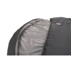 Outwell Campion Lux Double Sleeping Bag - Dark Grey -Camping Equip Store outwell campion lux double sleeping bag dark grey p2783 10606 image