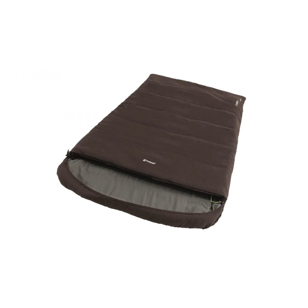 Outwell Campion Lux Double Sleeping Bag 2 Outwell Campion Lux Double Sleeping Bag - Image 2