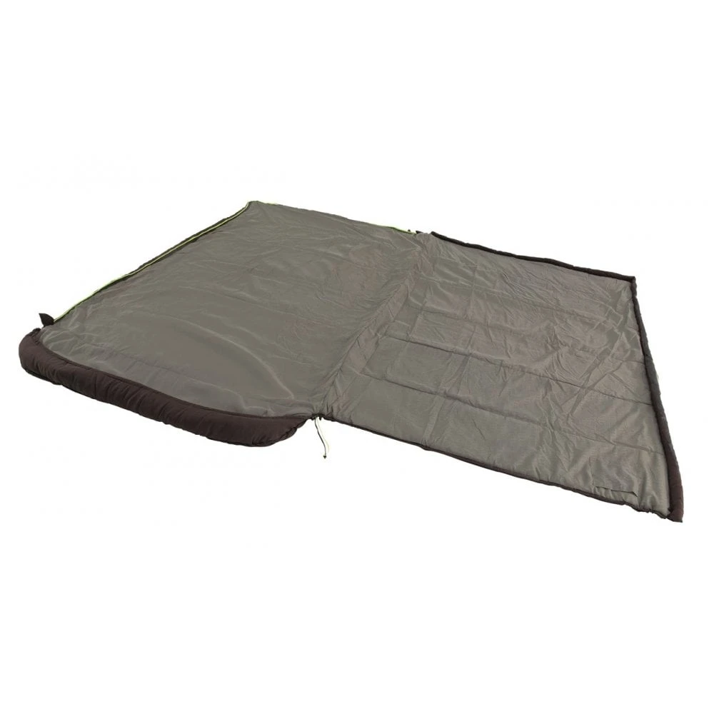 Outwell Campion Lux Double Sleeping Bag 6 Outwell Campion Lux Double Sleeping Bag - Image 6