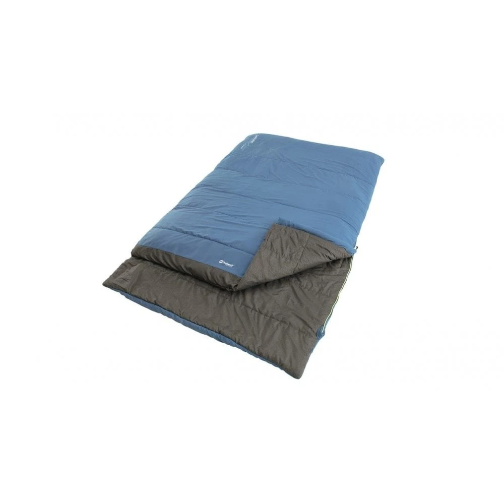 Outwell Celebration Lux Double Sleeping Bag 2 Outwell Celebration Lux Double Sleeping Bag - Image 2