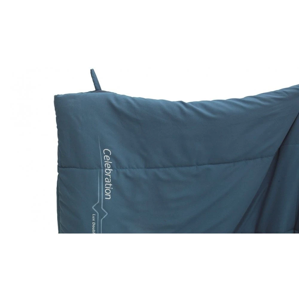 Outwell Celebration Lux Double Sleeping Bag 6 Outwell Celebration Lux Double Sleeping Bag - Image 6