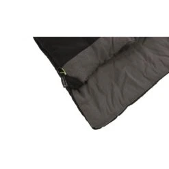 Outwell Celebration Lux Single Sleeping Bag - Black -Camping Equip Store outwell celebration lux single sleeping bag black p2201 9078 image