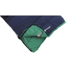 Outwell Champ Kids Sleeping Bag - Ocean Blue -Camping Equip Store outwell champ kids sleeping bag ocean blue p2571 9084 image