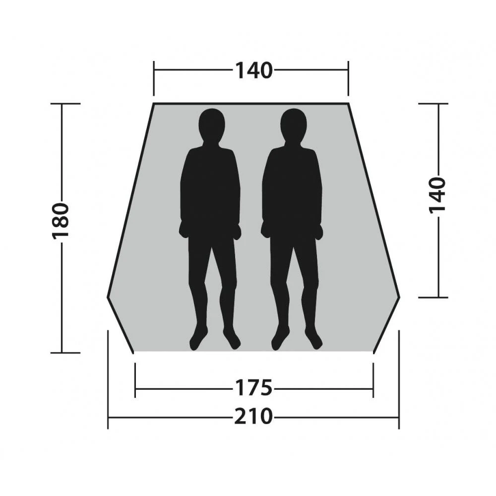 Outwell Compton Beach Shelter 8 Outwell Compton Beach Shelter - Image 8