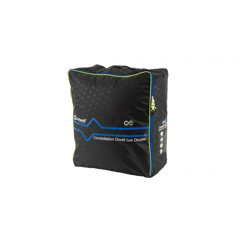 Outwell Constellation Duvet Lux Double 8 Outwell Constellation Duvet Lux Double - Image 8