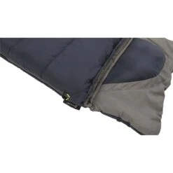 Outwell Contour Junior Sleeping Bag - Deep Blue -Camping Equip Store outwell contour junior sleeping bag deep blue p2798 10694 image