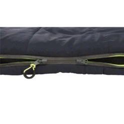 Outwell Contour Junior Sleeping Bag - Deep Blue -Camping Equip Store outwell contour junior sleeping bag deep blue p2798 10695 image