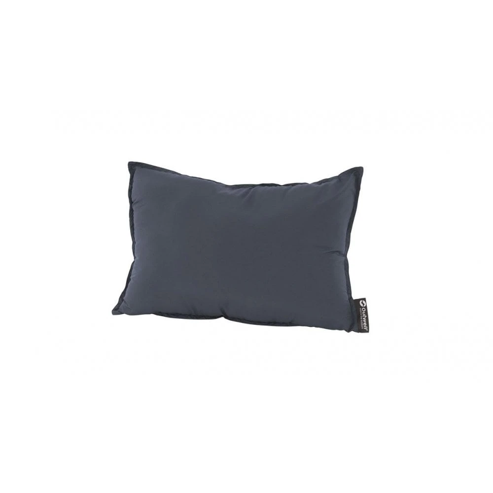 Outwell Contour Pillow - Deep Blue 1 Outwell Contour Pillow - Deep Blue