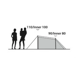 Outwell Earth 2 Person Tent -Camping Equip Store outwell earth 2 person tent p1699 9658 image