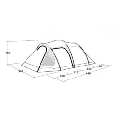 Outwell Earth 5 Person Tent 26 Outwell Earth 5 Person Tent -Camping Equip Store outwell earth 5 person tent p1702 11235 image