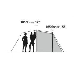 Outwell Earth 5 Person Tent 28 Outwell Earth 5 Person Tent -Camping Equip Store outwell earth 5 person tent p1702 11237 image