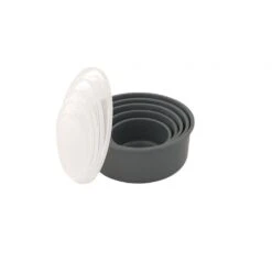 Outwell Tulip Bowls & Lids Set -Camping Equip Store outwell tulip bowls lids set p2273 7803 image