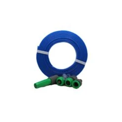 Pennine Leisure Supplies 7.5 Metre Flat Hose Assembly