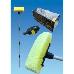 Pennine Leisure Supplies Caravan/Motorhome Water Flow Through Brush