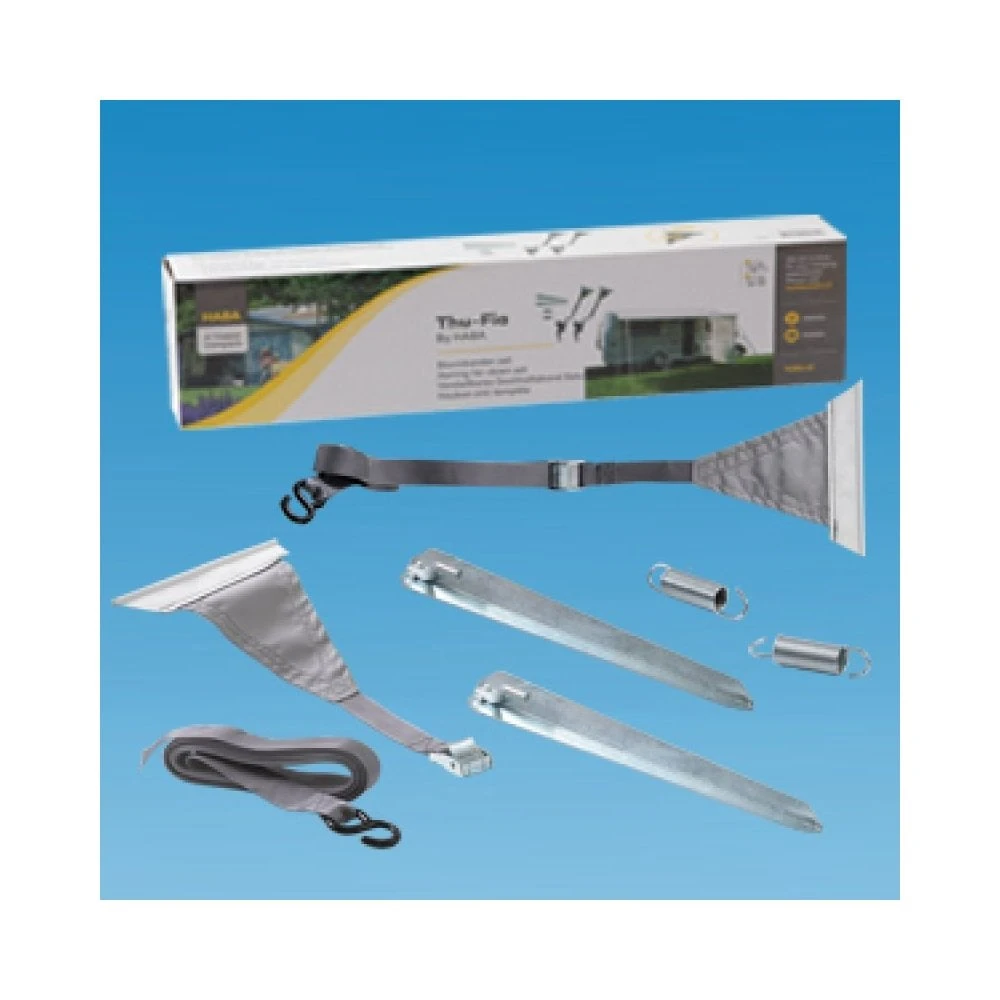 Pennine Leisure Supplies Fiamma/Thule Tie Down Kit 1 Pennine Leisure Supplies Fiamma/Thule Tie Down Kit