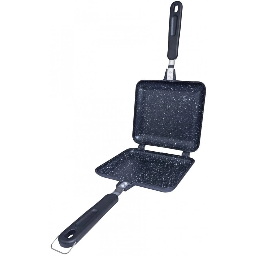 RidgeMonkey Classic Sandwich Toaster XL Granite Edition 2 RidgeMonkey Classic Sandwich Toaster XL Granite Edition - Image 2