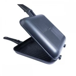 RidgeMonkey Connect Pan & Griddle XXL Granite Edition