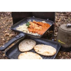 RidgeMonkey Connect Pan & Griddle XXL Granite Edition -Camping Equip Store ridgemonkey connect pan griddle xxl granite edition p2808 10740 image