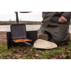 RidgeMonkey Connect Sandwich Toaster XL Granite Edition -Camping Equip Store ridgemonkey connect sandwich toaster xl granite edition p2825 10797 image