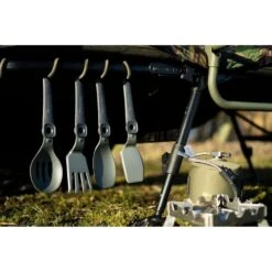 RidgeMonkey Q-Lock Utensil Set -Camping Equip Store ridgemonkey q lock utensil set p2698 10126 image