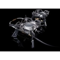 RidgeMonkey Quad Connect Stove Pro Mini - Full Kit -Camping Equip Store ridgemonkey quad connect stove pro mini full kit p2427 8411 image