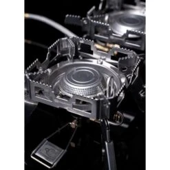 RidgeMonkey Quad Connect Stove Pro Mini - Full Kit -Camping Equip Store ridgemonkey quad connect stove pro mini full kit p2427 8412 image