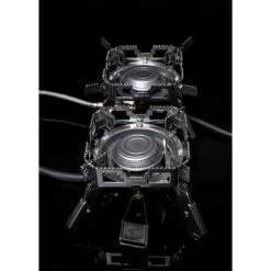 RidgeMonkey Quad Connect Stove Pro Mini - Full Kit -Camping Equip Store ridgemonkey quad connect stove pro mini full kit p2427 8413 image