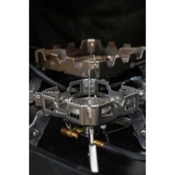 RidgeMonkey Quad Connect Stove Pro Mini - Full Kit -Camping Equip Store ridgemonkey quad connect stove pro mini full kit p2427 8414 image