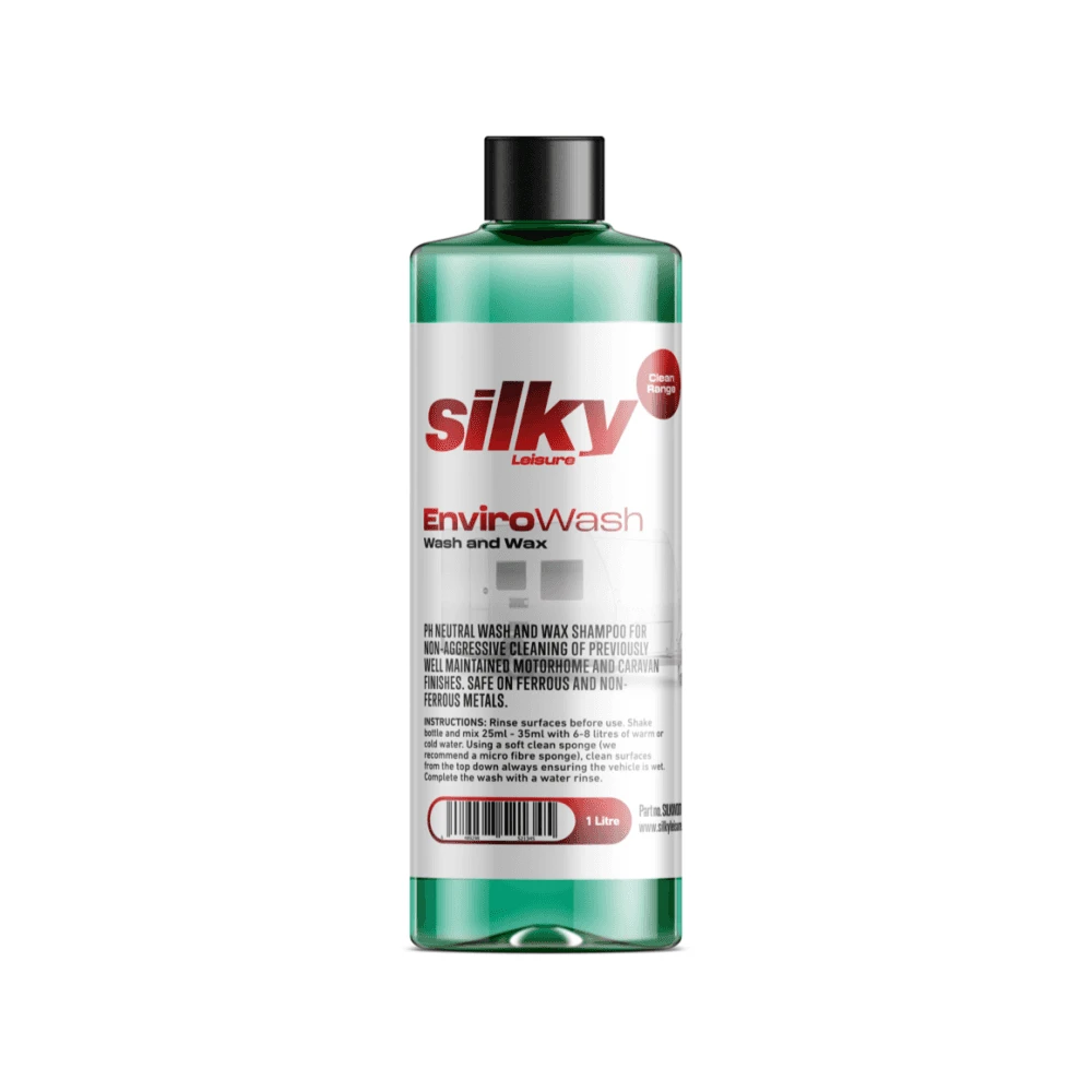 Silky Envirowash Shampoo- 1L 1 Silky Envirowash Shampoo- 1L
