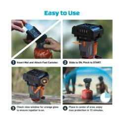 Thermacell Backpacker Mosquito Repeller -Camping Equip Store thermacell backpacker mosquito repeller p2854 10937 image