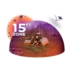 Thermacell Portable Mosquito Repeller - Black -Camping Equip Store thermacell portable mosquito repeller black p2963 11735 image