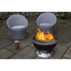 Universal Innovations Sahara Clean Burn Firepit -Camping Equip Store universal innovations sahara clean burn firepit p2689 10069 image
