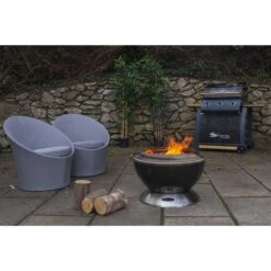 Universal Innovations Sahara Clean Burn Firepit -Camping Equip Store universal innovations sahara clean burn firepit p2689 10076 image