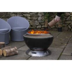 Universal Innovations Sahara Clean Burn Firepit -Camping Equip Store universal innovations sahara clean burn firepit p2689 10077 image