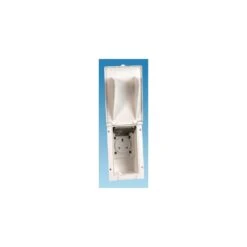 White External 13amp Socket Box