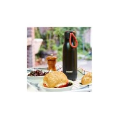 Zoku 18oz Stainless Steel Flask/Bottle -Camping Equip Store zoku 18oz stainless steel flask bottle p2441 8485 image